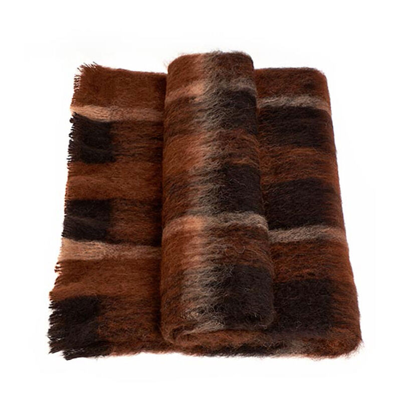 Windermere Alpaca Throw 185x125cm image number 1